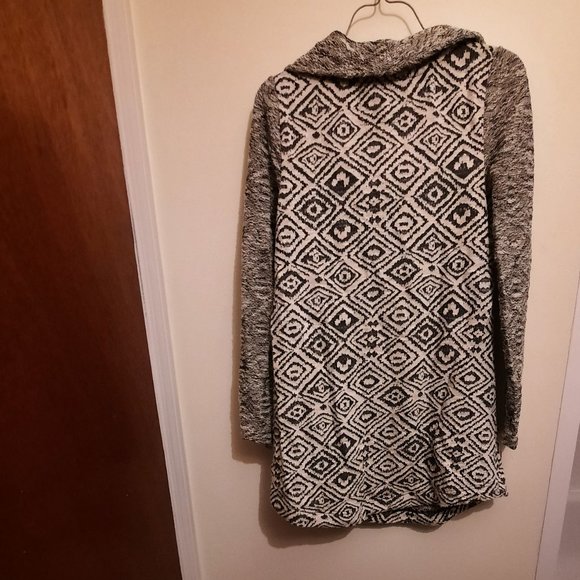 Anthropologie Konya Cowlneck Tunic Sweater - Picture 8 of 9